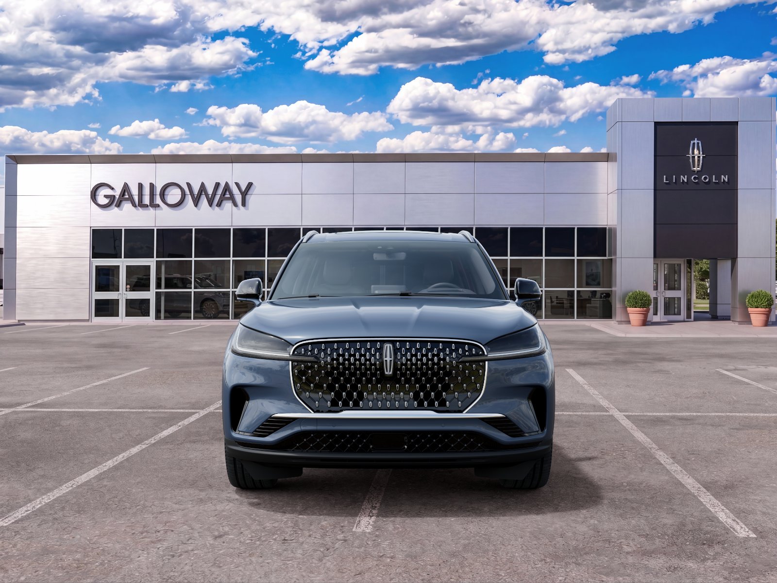 New 2027 Lincoln Aviator Reserve SUV