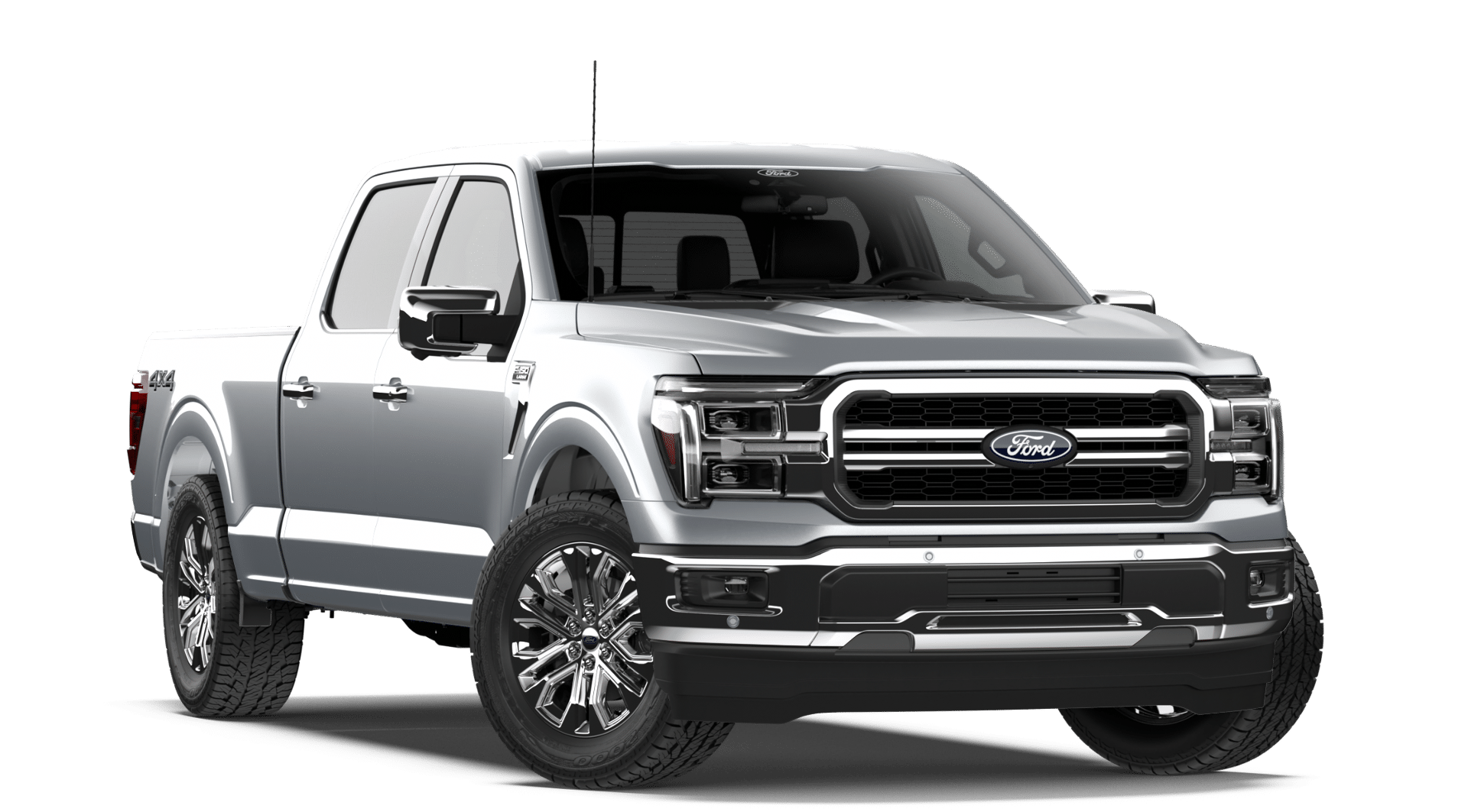 New 2026 Ford F-150