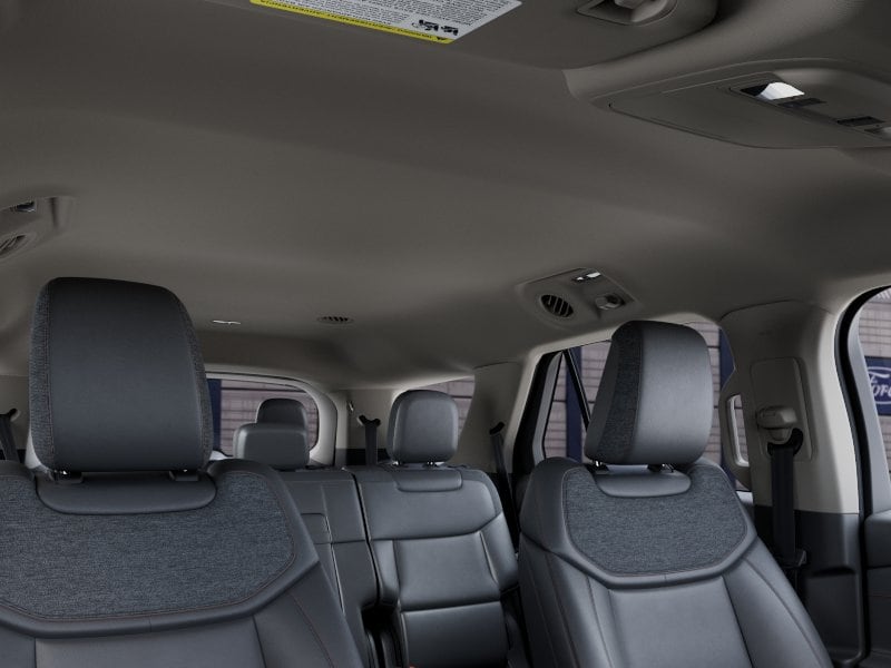 2027 Ford Explorer Active SUV