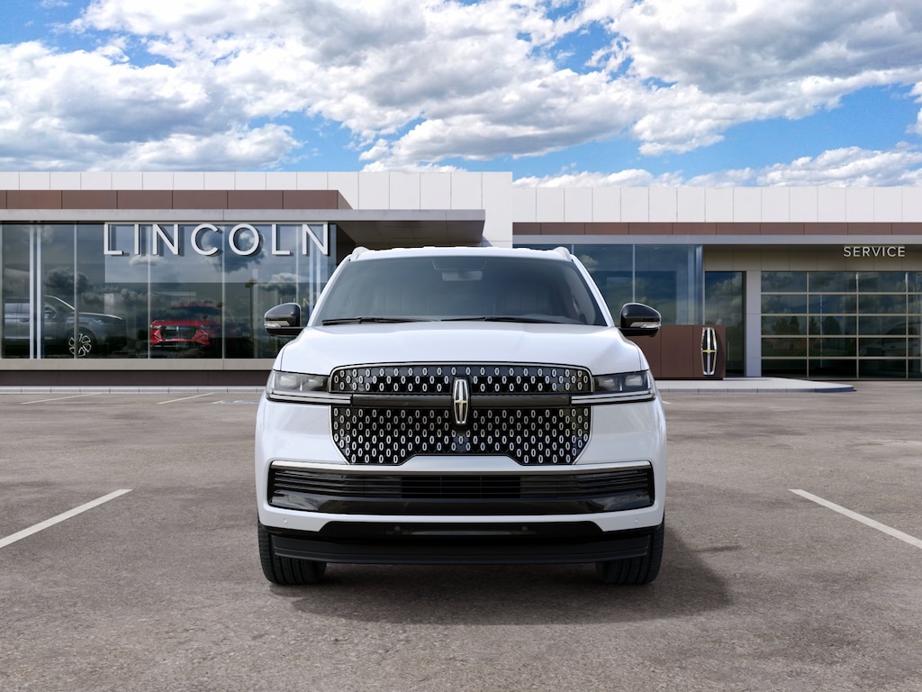 New 2027 Lincoln Navigator Premiere SUV