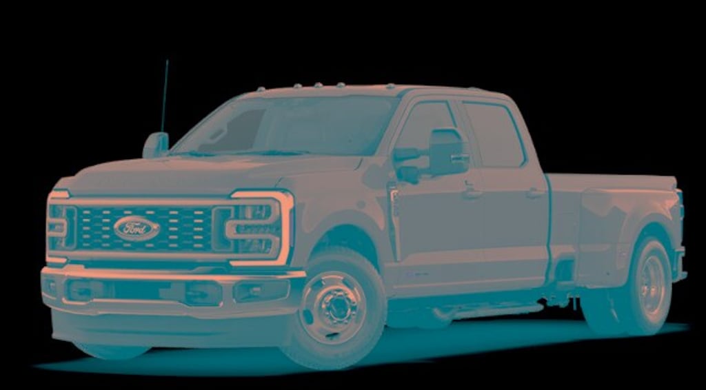 New 2027 Ford F-350SD Lariat TRUCK