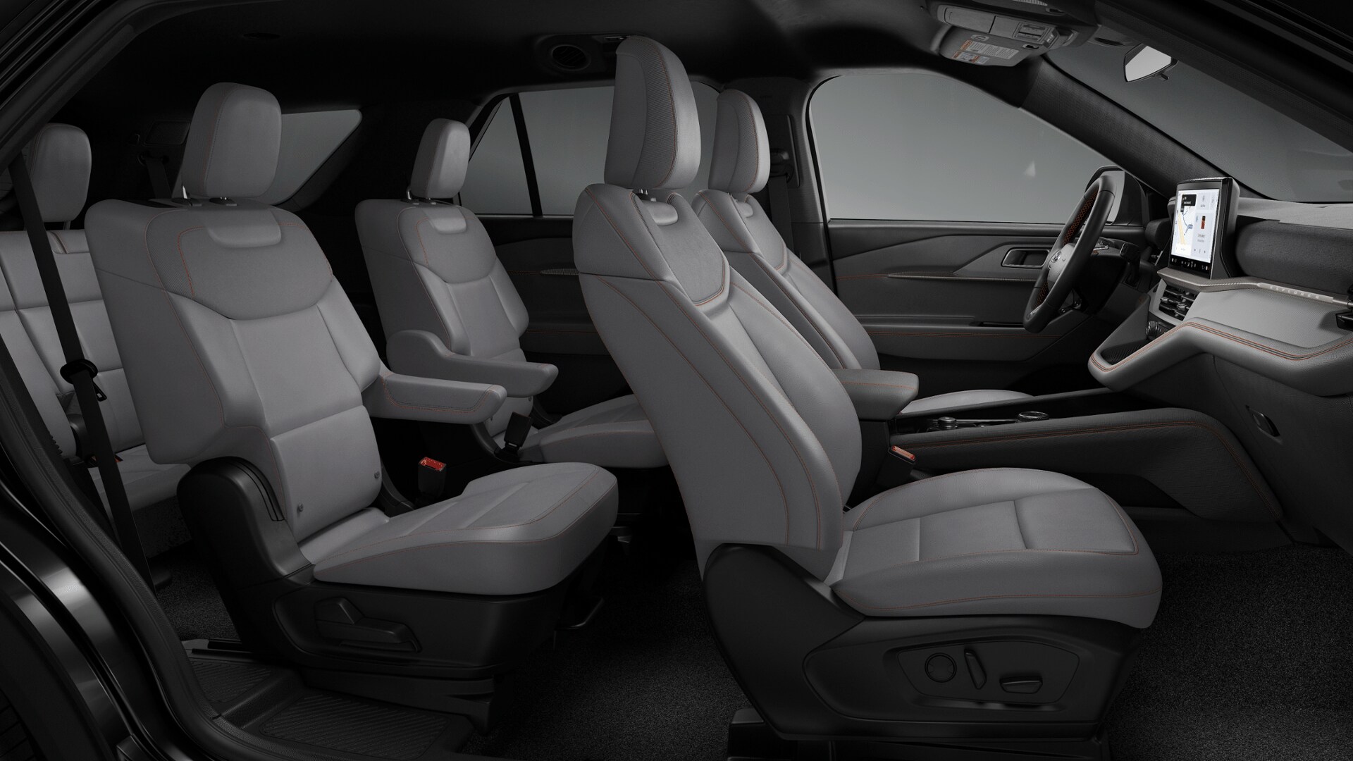 2027 Ford Explorer Active SUV