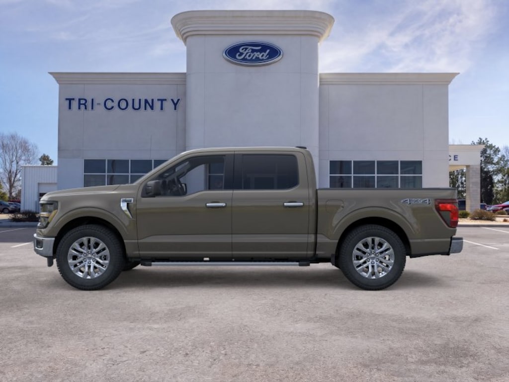 New 2026 Ford F-150