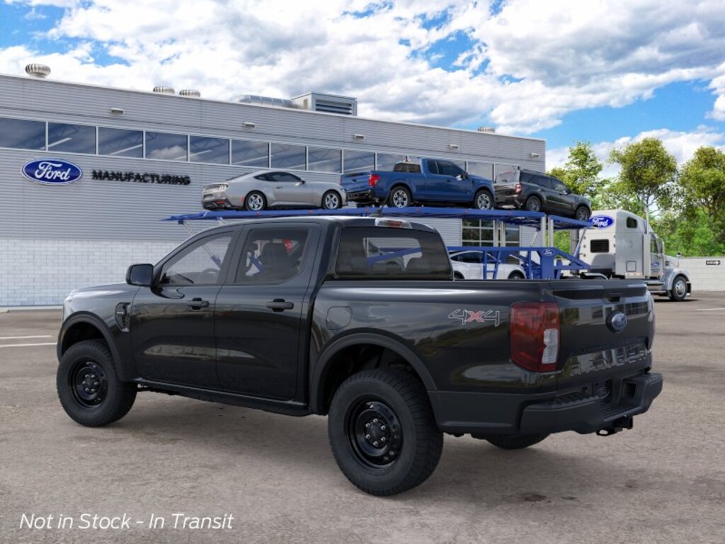 New 2026 Ford Ranger XL Truck
