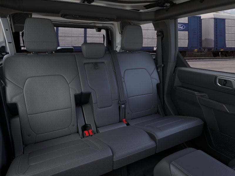 2026 Ford Bronco Outer Banks SUV
