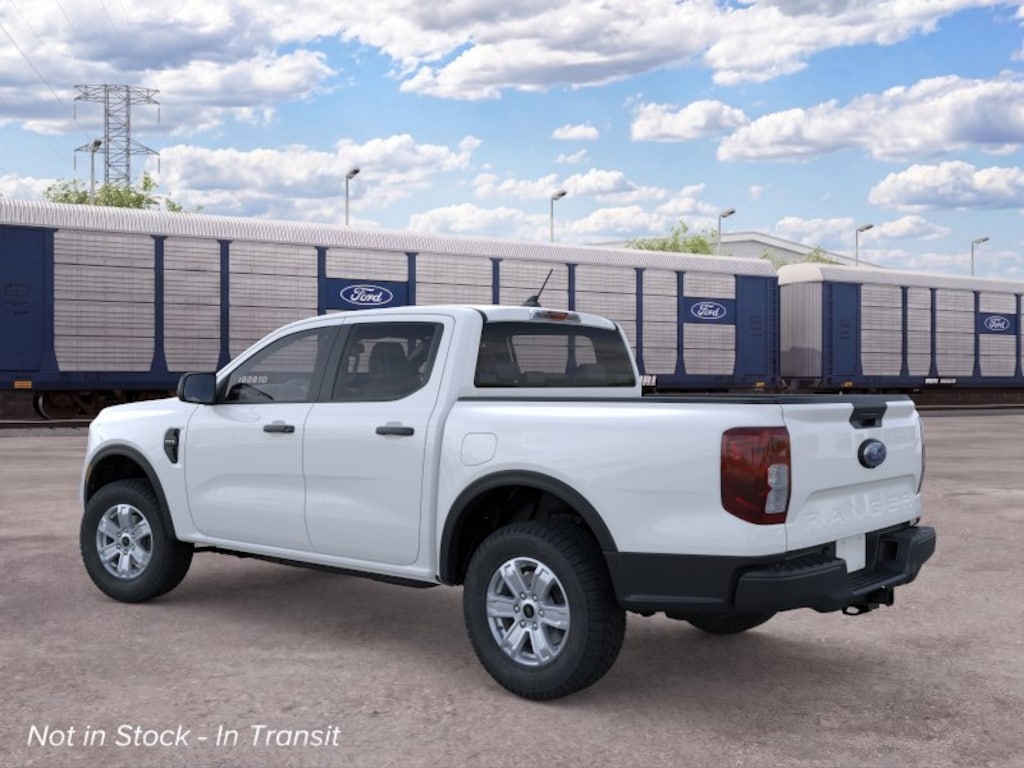 New 2026 Ford Ranger