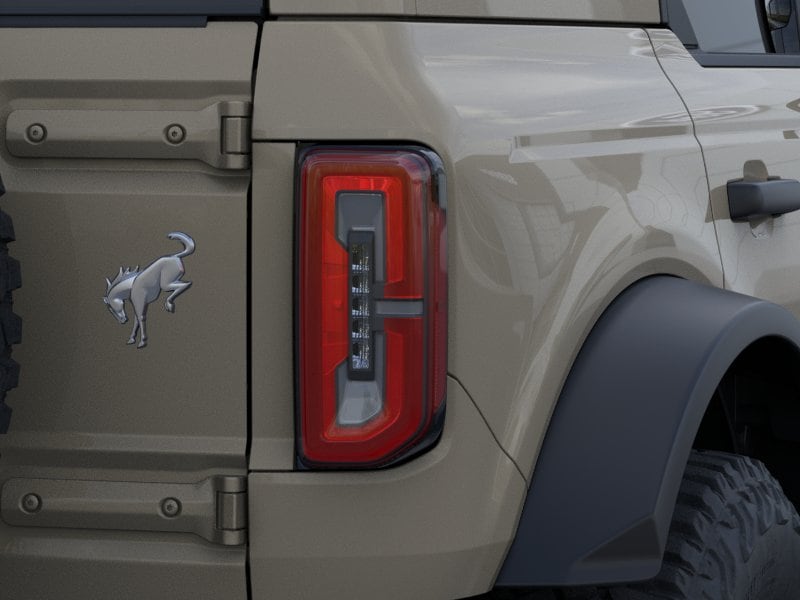 2026 Ford Bronco Outer Banks SUV