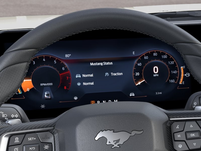 2025 Ford Mustang GT Premium Convertible - Photo 13