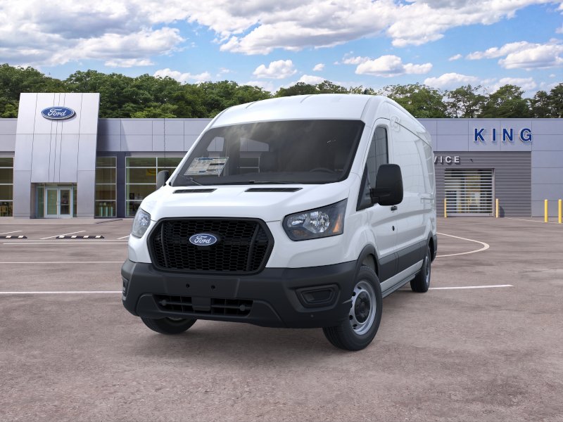 New 2026 Ford Transit Commercial Cargo Van VAN