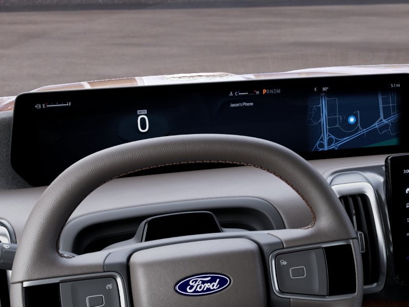 2027 Ford Expedition King Ranch - Photo 13