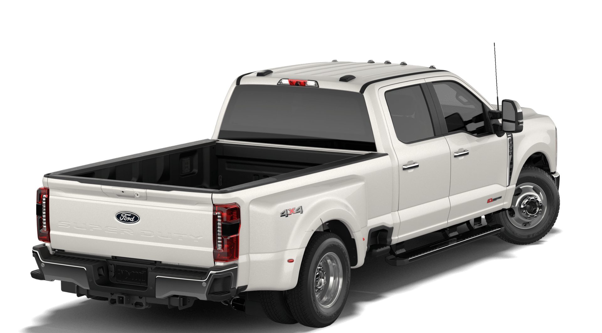 New 2027 Ford F-350 Truck Crew Cab