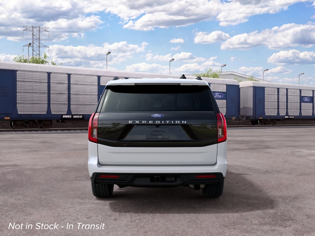 New 2027 Ford Expedition Active SUV