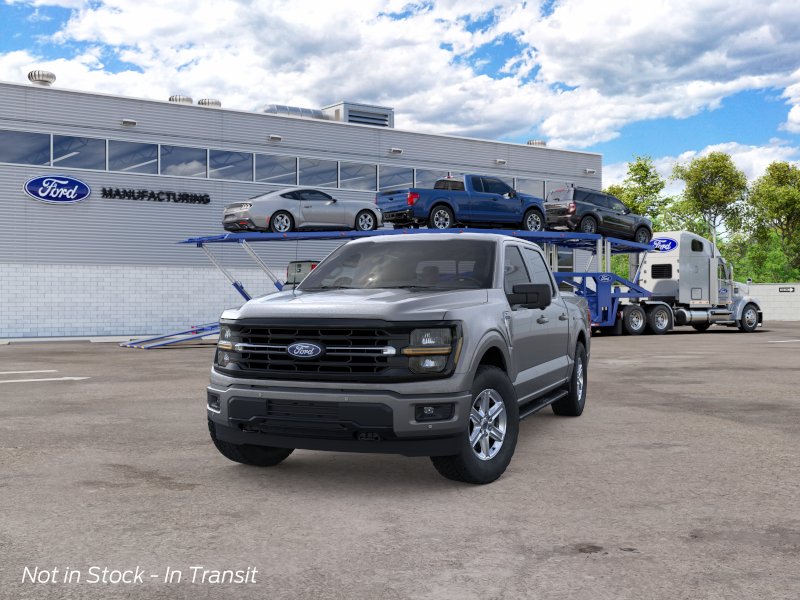 New 2026 Ford F-150 XLT TRUCK