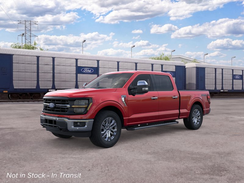 New 2026 Ford F-150 XLT Truck