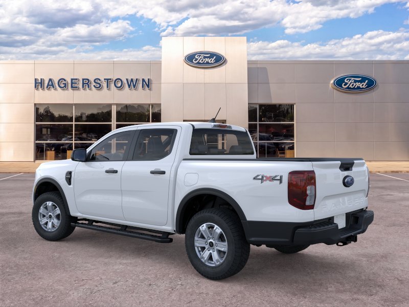 New 2026 Ford Ranger XL Truck SuperCrew