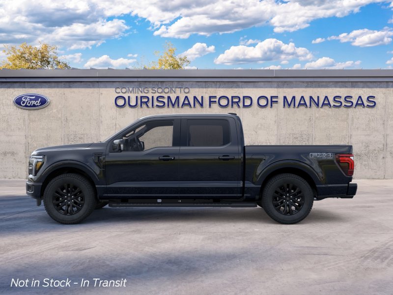 New 2026 Ford F-150 Lariat Truck