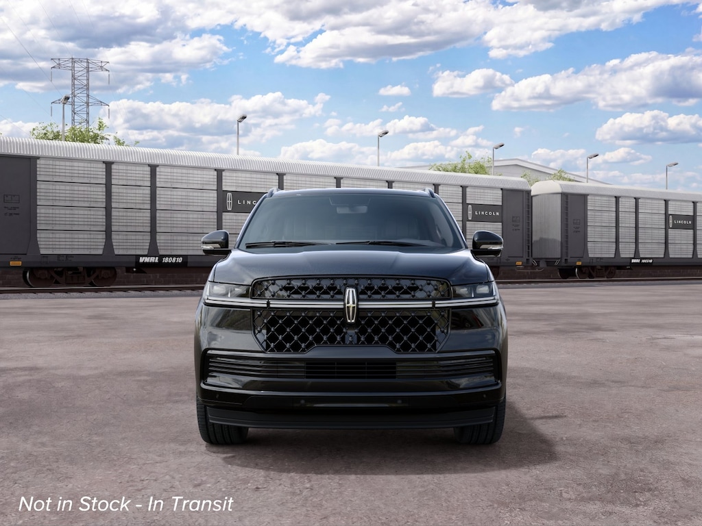 New 2027 Lincoln Navigator Reserve L SUV