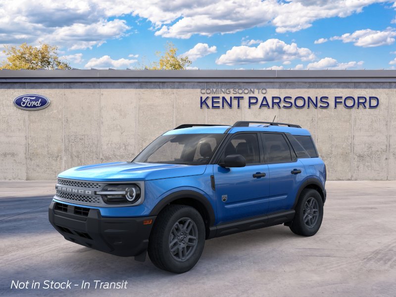 2026 Ford Bronco Sport