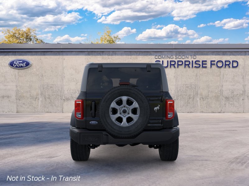New 2026 Ford Bronco Big Bend SUV