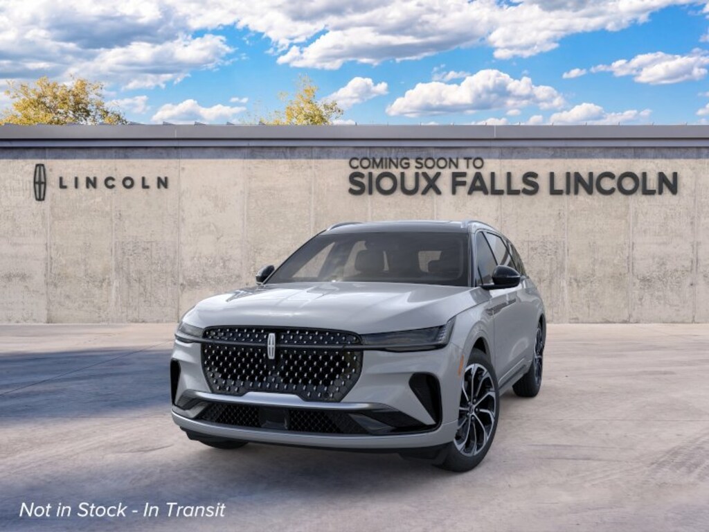 New 2026 Lincoln Nautilus Reserve SUV
