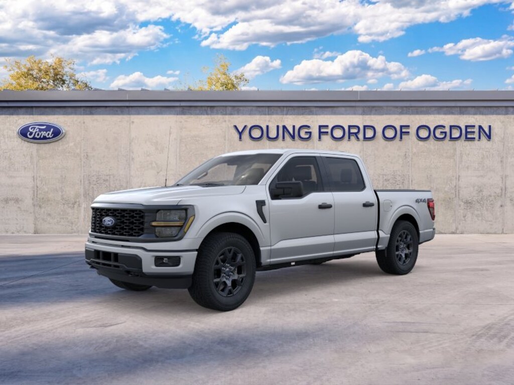 New 2026 Ford F-150 STX Truck
