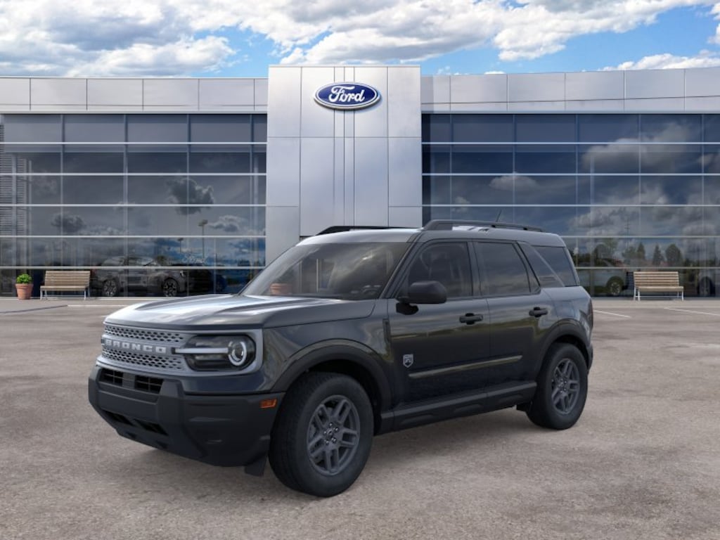 New 2026 Ford Bronco Sport Big Bend SUV