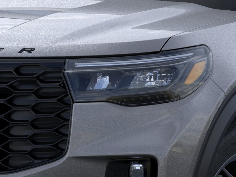 2026 Ford Explorer ST-Line - Photo 18