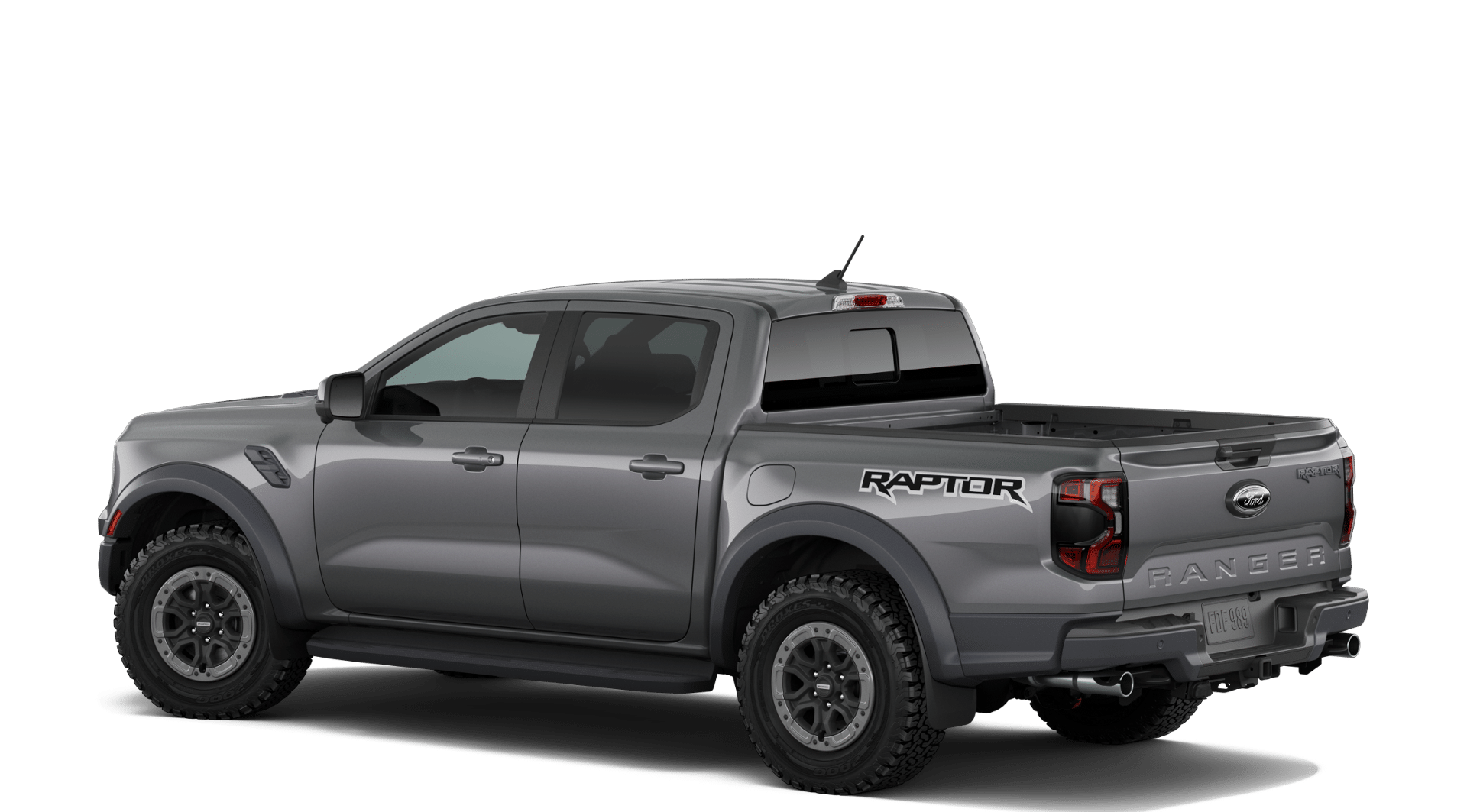 New 2026 Ford Ranger Raptor Truck SuperCrew