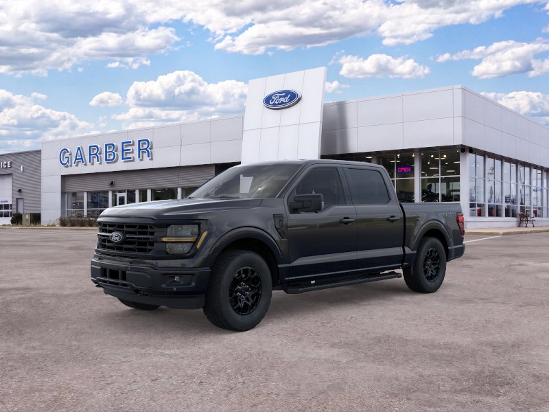 New 2026 Ford F-150 XLT Truck
