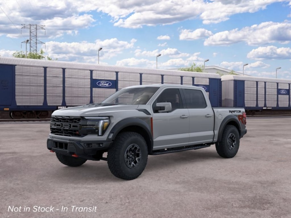 New 2026 Ford F-150 Raptor® TRUCK