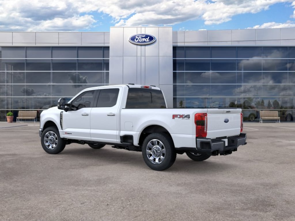 New 2026 Ford F-250 F-250® Lariat® TRUCK
