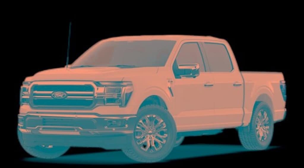 New 2026 Ford F-150 Lariat® TRUCK
