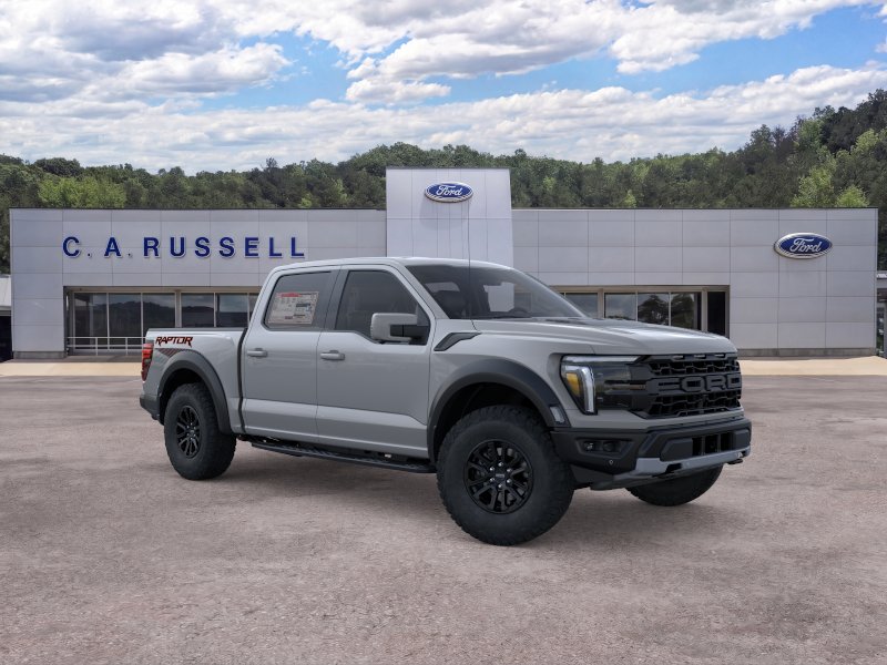 New 2026 Ford F-150 Raptor Truck