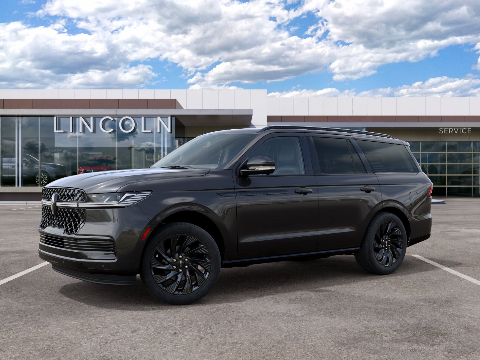2027 Lincoln Navigator