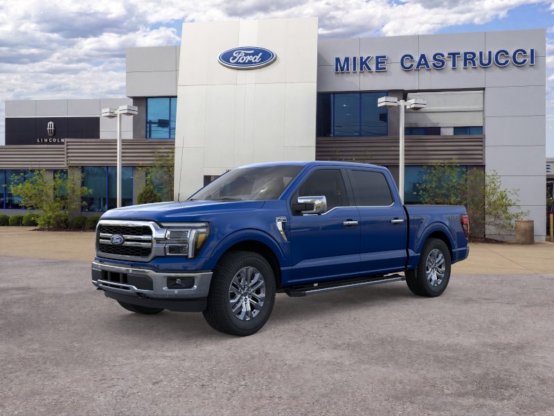 2026 Ford F-150 Lariat Truck SuperCrew Cab