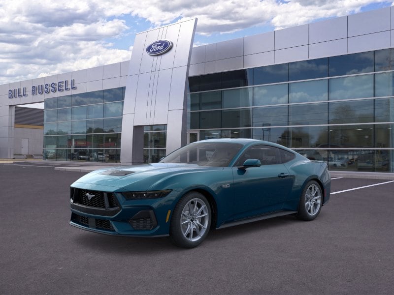 2026 Ford Mustang GT Premium