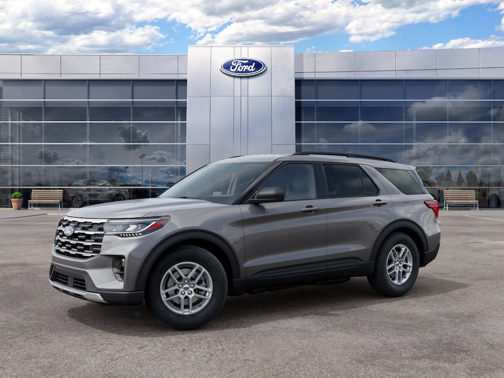 New 2027 Ford Explorer Active SUV