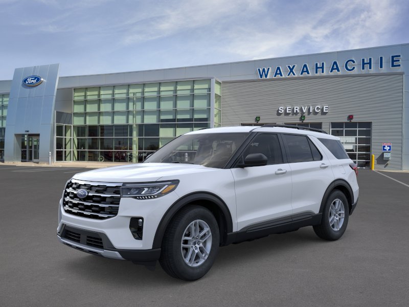 2026 Ford Explorer Active SUV