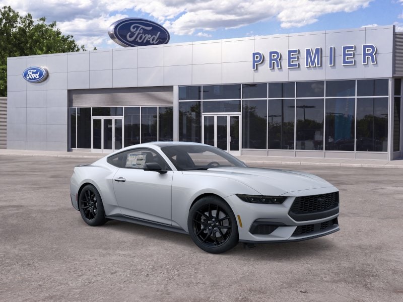 2026 Ford Mustang Coupe 