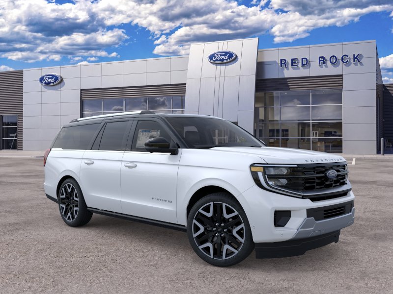 2026 Ford Expedition Max SUV 