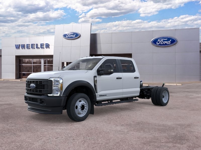 2026 Ford F-450 Super Duty Chassis Cab