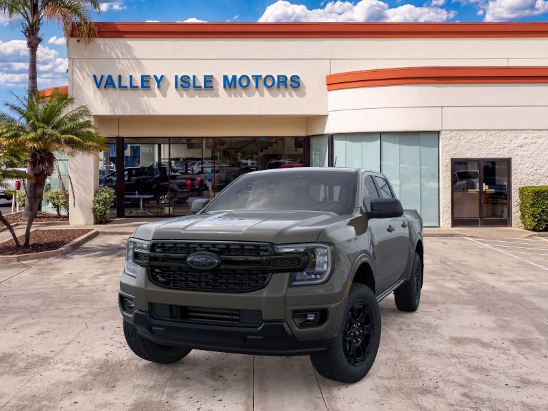 New 2026 Ford Ranger XLT TRUCK