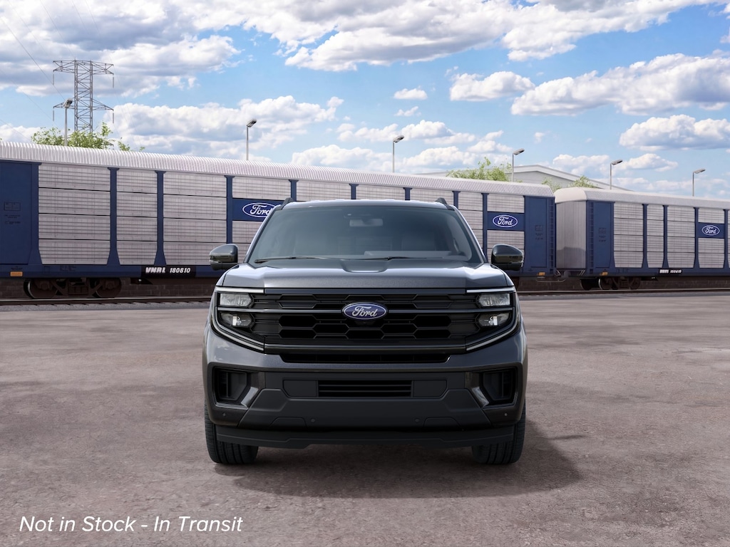 New 2027 Ford Expedition Active SUV