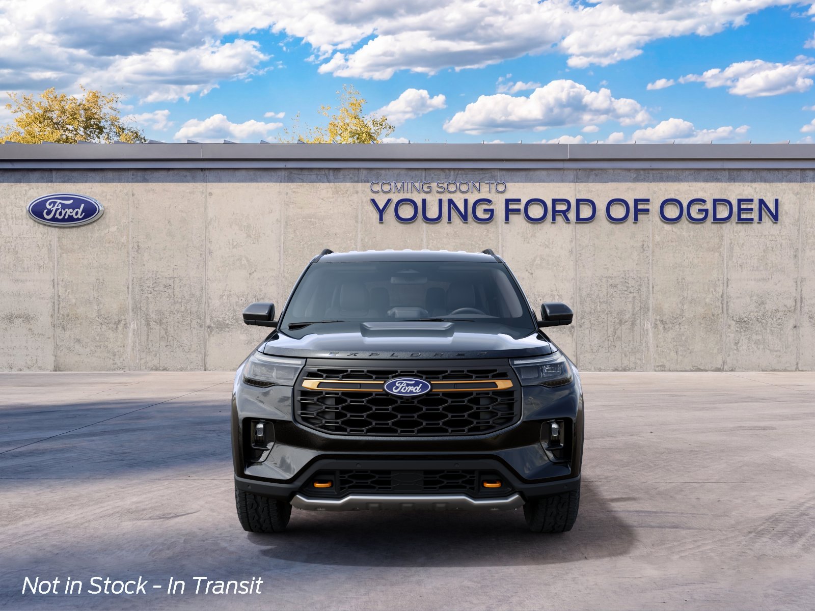 New 2027 Ford Explorer Tremor SUV