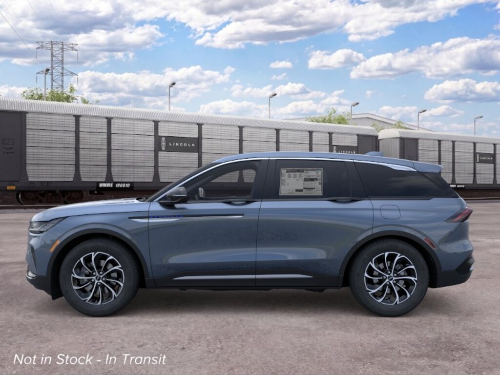 New 2026 Lincoln Nautilus Premiere SUV