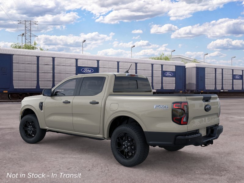 New 2026 Ford Ranger XLT Truck