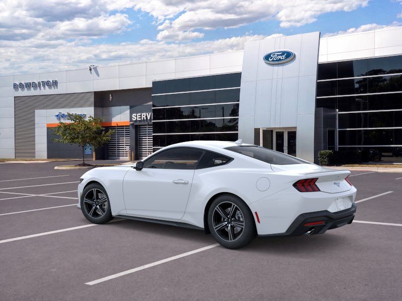 New 2025 Ford Mustang Ecoboost Premium Coupe