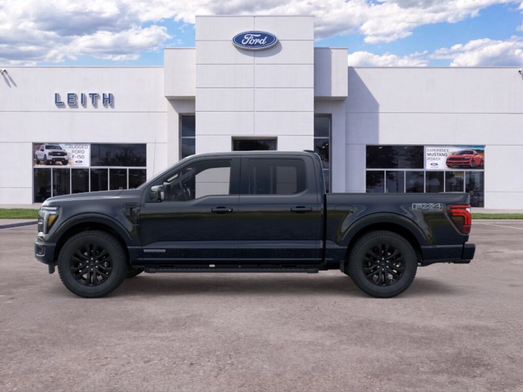 New 2026 Ford F-150 LARIAT TRUCK