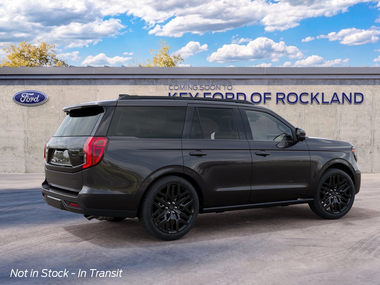 2027 Ford Expedition Platinum SUV