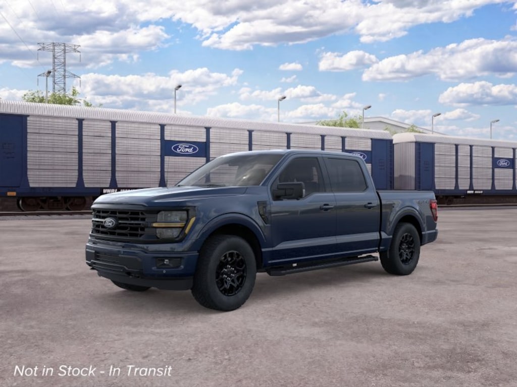 New 2026 Ford F-150